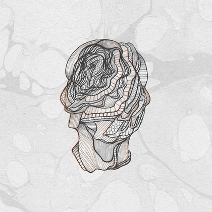 Little Foot album by Calibre - Drum and Bass Cover Art