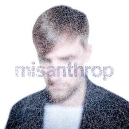 Misanthrop (Continuous Mix) album by Misanthrop - Drum and Bass Cover Art