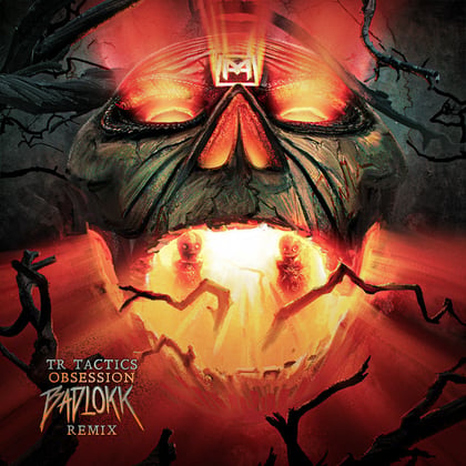 Obsession (Badlokk Remix) album by TR Tactics - Drum and Bass Cover Art