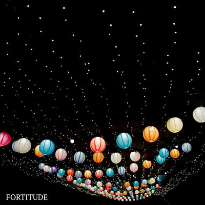 Fortitude album by Fortitude - Drum and Bass Cover Art