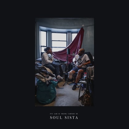 Soul Sista album by Ivy Lab - Drum and Bass Cover Art