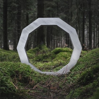 State Lines album by Hybrid Minds - Drum and Bass Cover Art