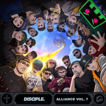 The Bag Man album by Terravita - Drum and Bass Cover Art