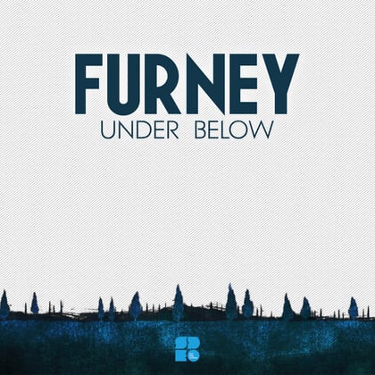 Under Below album by Furney - Drum and Bass Cover Art