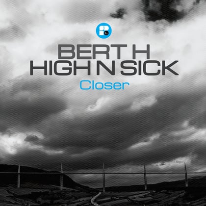 Closer album by Monrroe, Bert H & High N Sick - Drum and Bass Cover Art