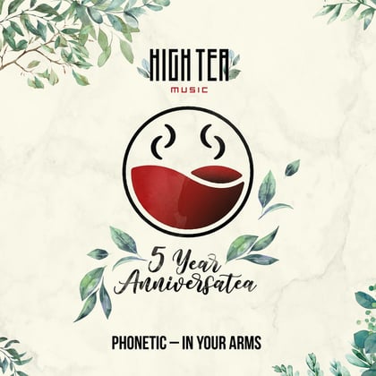 In Your Arms album by Phonetic - Drum and Bass Cover Art
