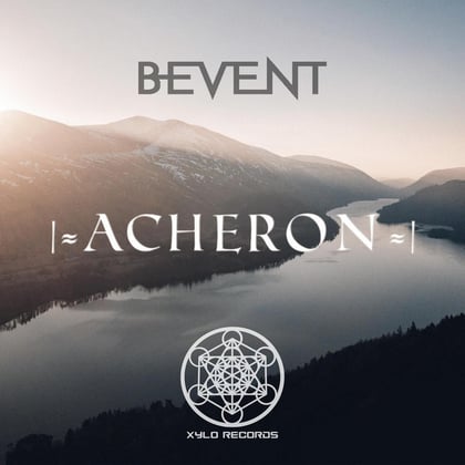 Acheron album by Bevent - Drum and Bass Cover Art