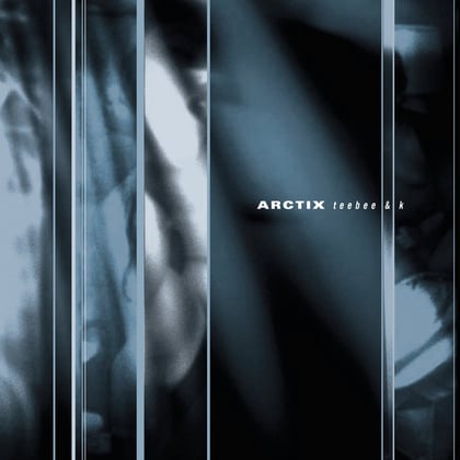 Arctix / Paradise album by Teebee - Drum and Bass Cover Art