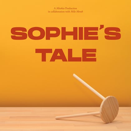 Sophie's Tale album by Mitekiss - Drum and Bass Cover Art