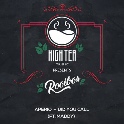 Did You Call (ft. Maddy) album by Aperio - Drum and Bass Cover Art