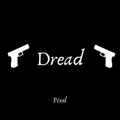 Dread album by Pixel & Enea - Drum and Bass Cover Art