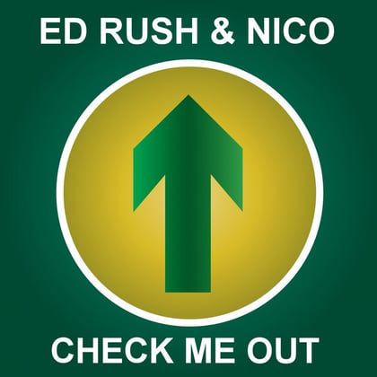Check Me Out (2014 Remaster) album by Ed Rush - Drum and Bass Cover Art
