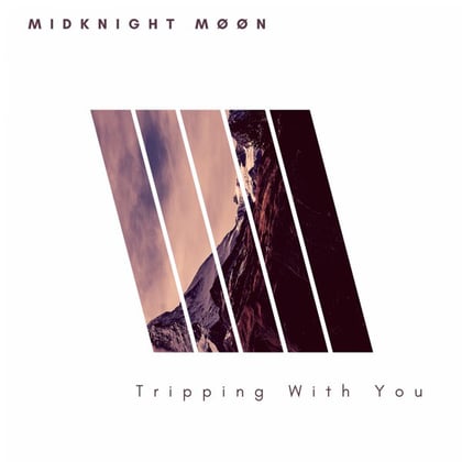 Tripping with You album by MidKnighT MøøN - Drum and Bass Cover Art