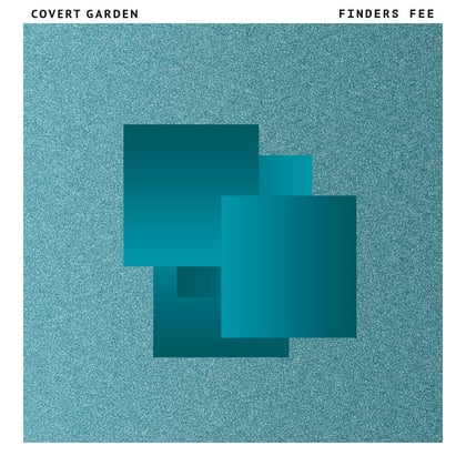 Finders Fee album by Covert Garden - Drum and Bass Cover Art
