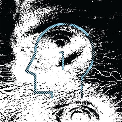 Untitled Malware album by Alix Perez & Monty - Drum and Bass Cover Art