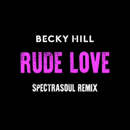 Rude Love (SpectraSoul Remix) album by SpectraSoul - Drum and Bass Cover Art