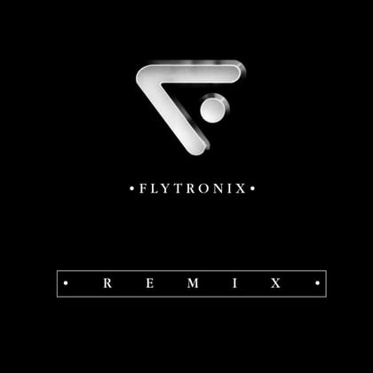 Shine a Rewind (DJ Harmony Remix) / Fly Step album by Flytronix - Drum and Bass Cover Art