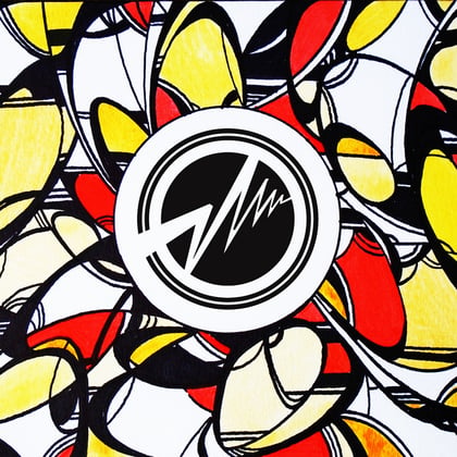 Welcome Home EP album by Low5 - Drum and Bass Cover Art