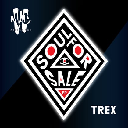 Soul For Sale album by Teej, Trex & Ella Jones - Drum and Bass Cover Art