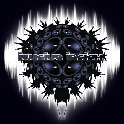 Cruel Love / The Reason album by Dub Professors - Drum and Bass Cover Art