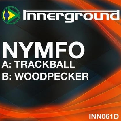 Trackball / Woodpecker album by Maduk & Nymfo - Drum and Bass Cover Art