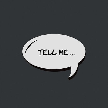 Tell Me album by Skeptical - Drum and Bass Cover Art