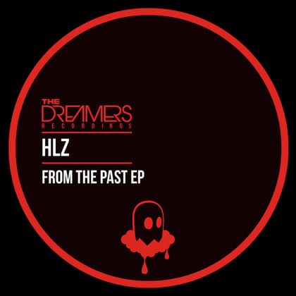 From The Past album by HLZ - Drum and Bass Cover Art