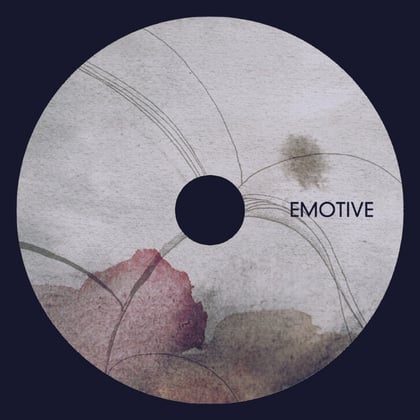 Emotive (Remixes) album by Radicall - Drum and Bass Cover Art