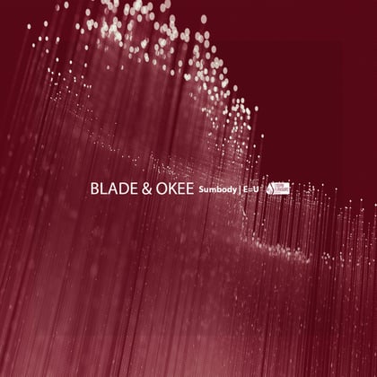 Elevation EP album by Okee - Drum and Bass Cover Art