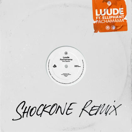 Pachamama (ShockOne Remix) album by ShockOne - Drum and Bass Cover Art