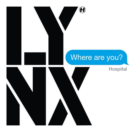 Where Are You? album by Lynx - Drum and Bass Cover Art