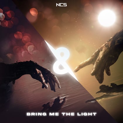 Bring Me The Christmas Light album by T & Sugah - Drum and Bass Cover Art