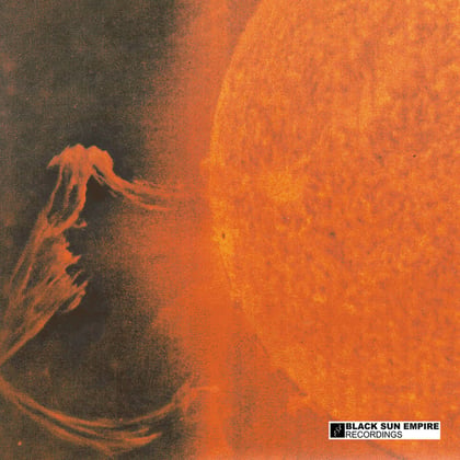 The Sun / Epilogue album by Black Sun Empire, Concord Dawn & Rawthang - Drum and Bass Cover Art