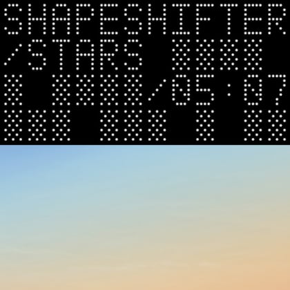 Stars album by Shapeshifter & Terminus - Drum and Bass Cover Art