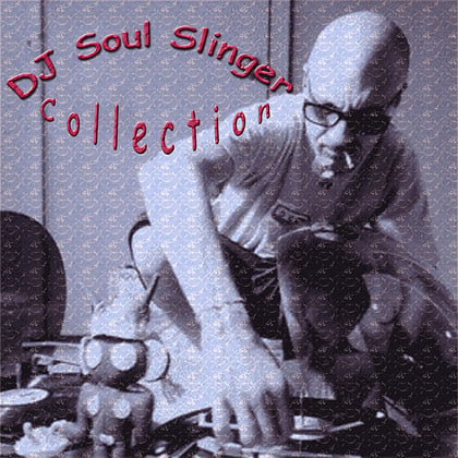 DJ Soul Slinger Collection album by DJ Soul Slinger - Drum and Bass Cover Art