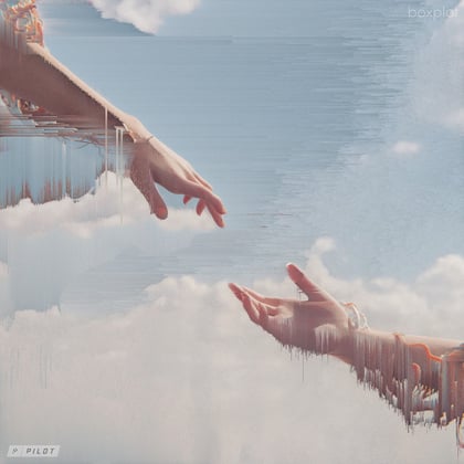 Unfold album by Boxplot - Drum and Bass Cover Art