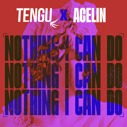 Nothing I Can Do album by Tengu - Drum and Bass Cover Art