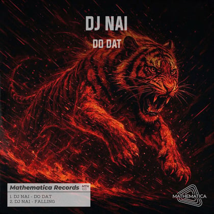 Do Dat album by DJ Nai - Drum and Bass Cover Art