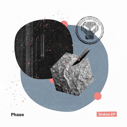 Stakes - EP album by Phase - Drum and Bass Cover Art