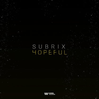 No Worries album by Subrix - Drum and Bass Cover Art