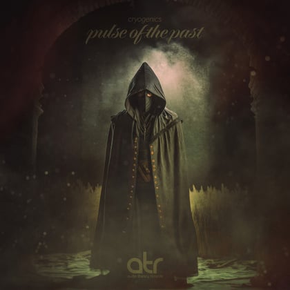 Pulse Of The Past album by Cryogenics - Drum and Bass Cover Art