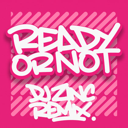 Ready or Not (DJ Zinc '96 Remix) album by DJ Zinc - Drum and Bass Cover Art