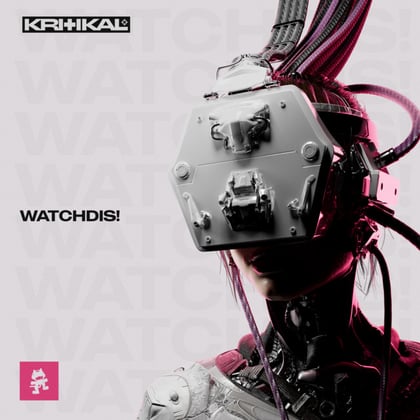WATCHDIS! Cover Image