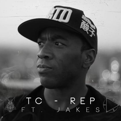 Rep album by DJ Fresh & TC - Drum and Bass Cover Art