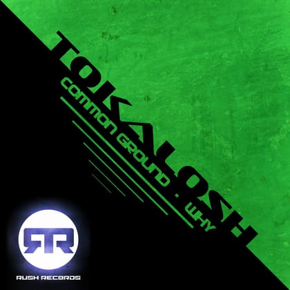 Common Ground / Why album by Tokalosh - Drum and Bass Cover Art
