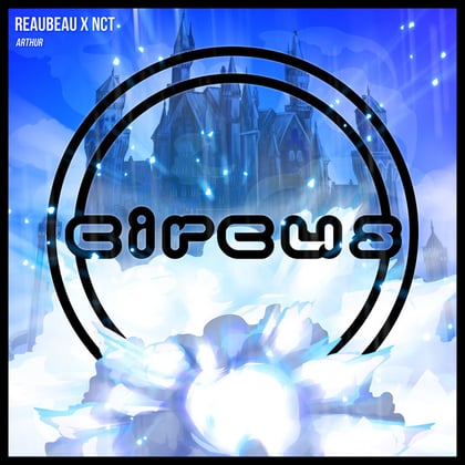 Arthur album by NCT - Drum and Bass Cover Art