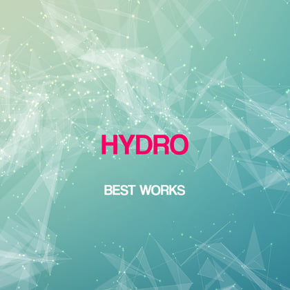 Hydro Best Works album by Hydro - Drum and Bass Cover Art