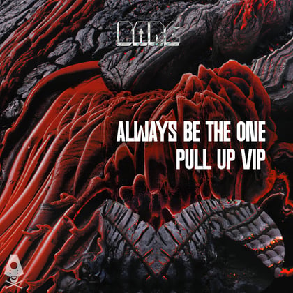 Always Be The One / Pull Up VIP album by Bare Up - Drum and Bass Cover Art