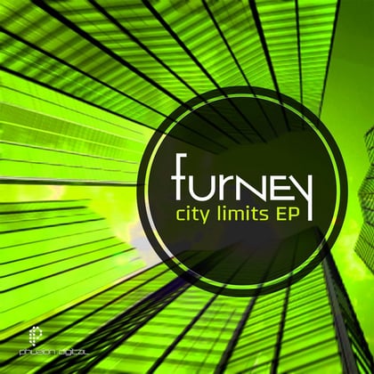 City Limits album by Furney - Drum and Bass Cover Art