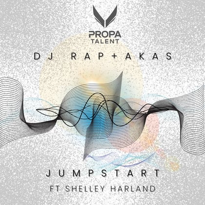 Jumpstart album by DJ Rap - Drum and Bass Cover Art